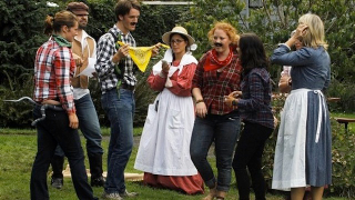They're Going To Play <em>Oregon Trail</em> In Real Life This Weekend